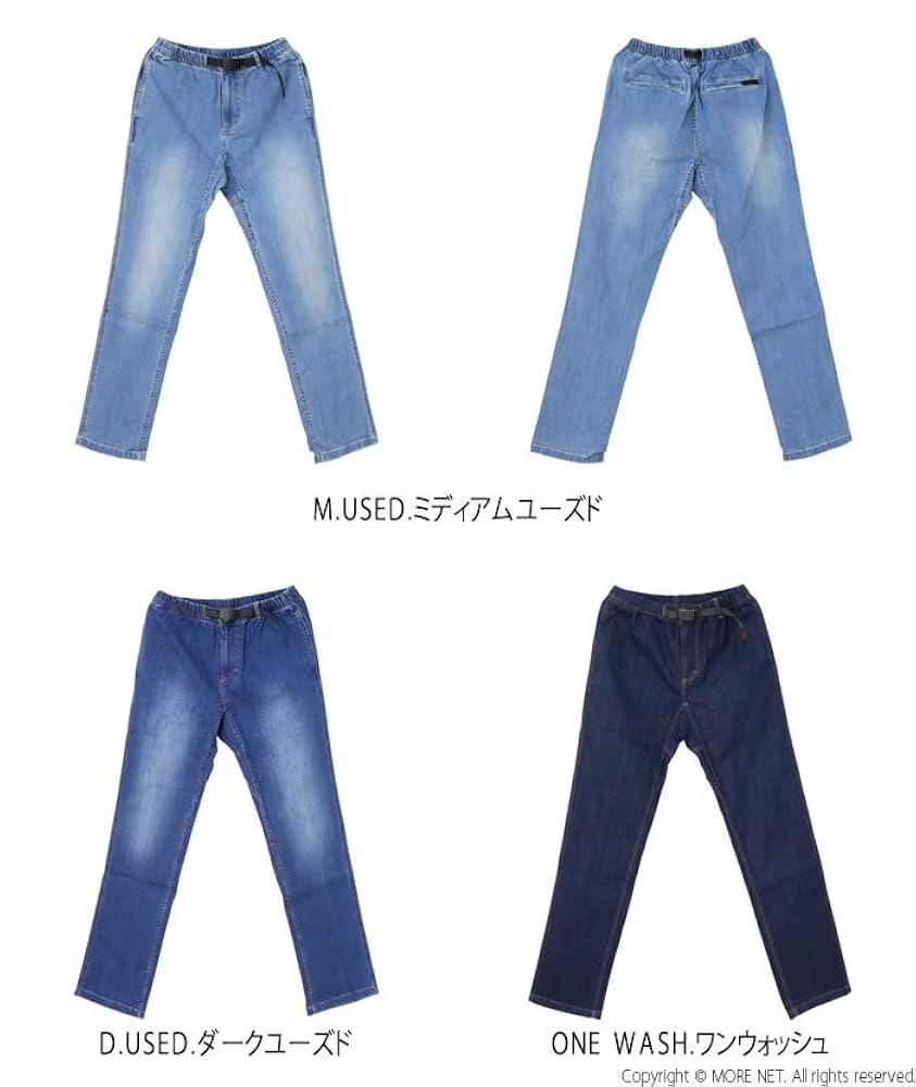 Amazon | (グラミチ)GRAMICCI ストレッチデニム ニューナロー